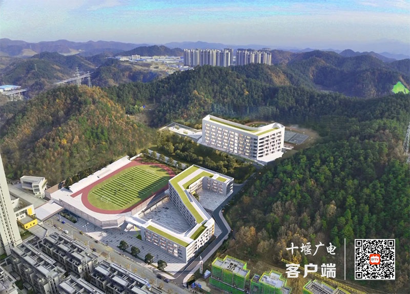 5月21日十堰这一重点民生工程冲刺！7月中旬将有大变化？  第2张