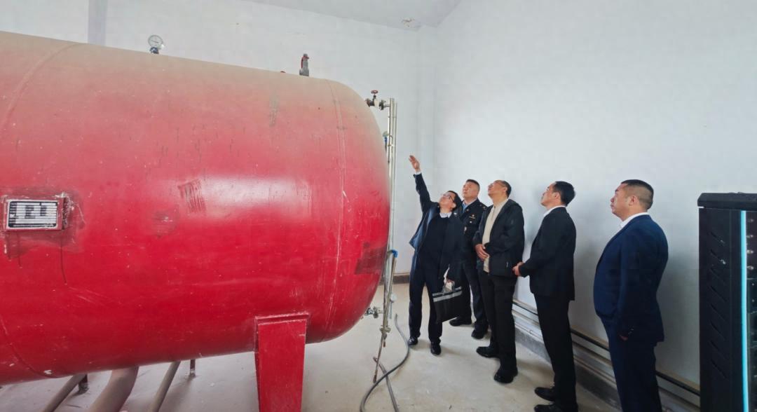 临泽县市场监管局强力推进安全监管工作？如何筑牢安全防线令人关注