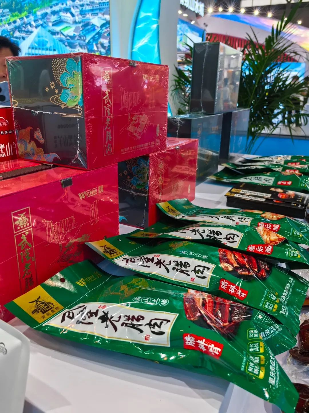 5月22日！武隆凭啥以全新姿态闪耀第七届西洽会？  第6张