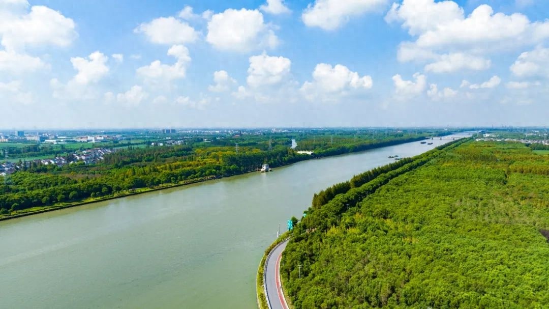 美丽河湖优秀案例太浦河示范引领，三地如何共保联治水生态？