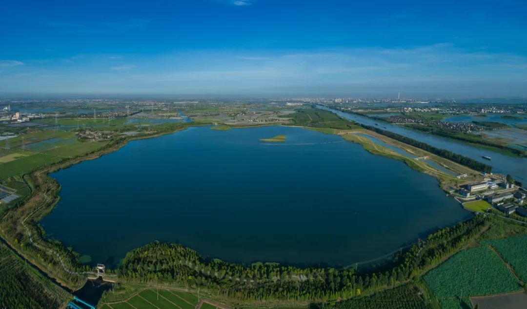 美丽河湖优秀案例太浦河示范引领，三地如何共保联治水生态？  第2张