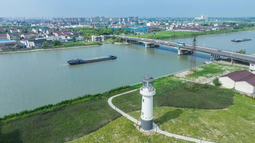 美丽河湖优秀案例太浦河示范引领，三地如何共保联治水生态？  第3张