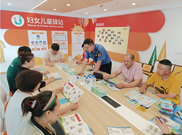 5月19日这场餐饮商户交流会，藏着怎样的基层治理新模式？  第2张