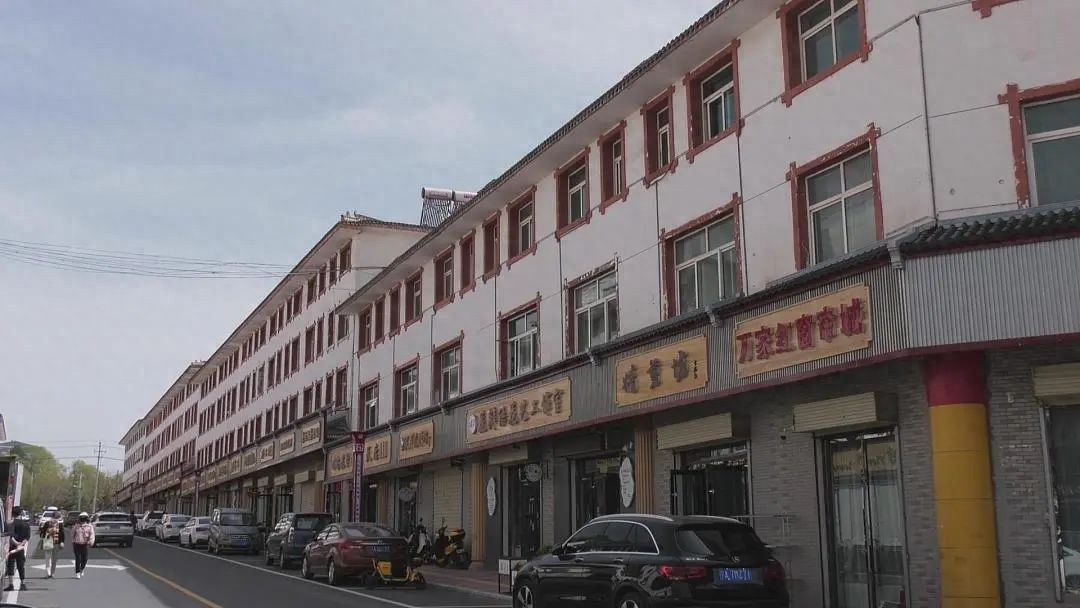 隆德县中医药康养特色街区崛起！产业链后端延伸发展有多牛？  第1张