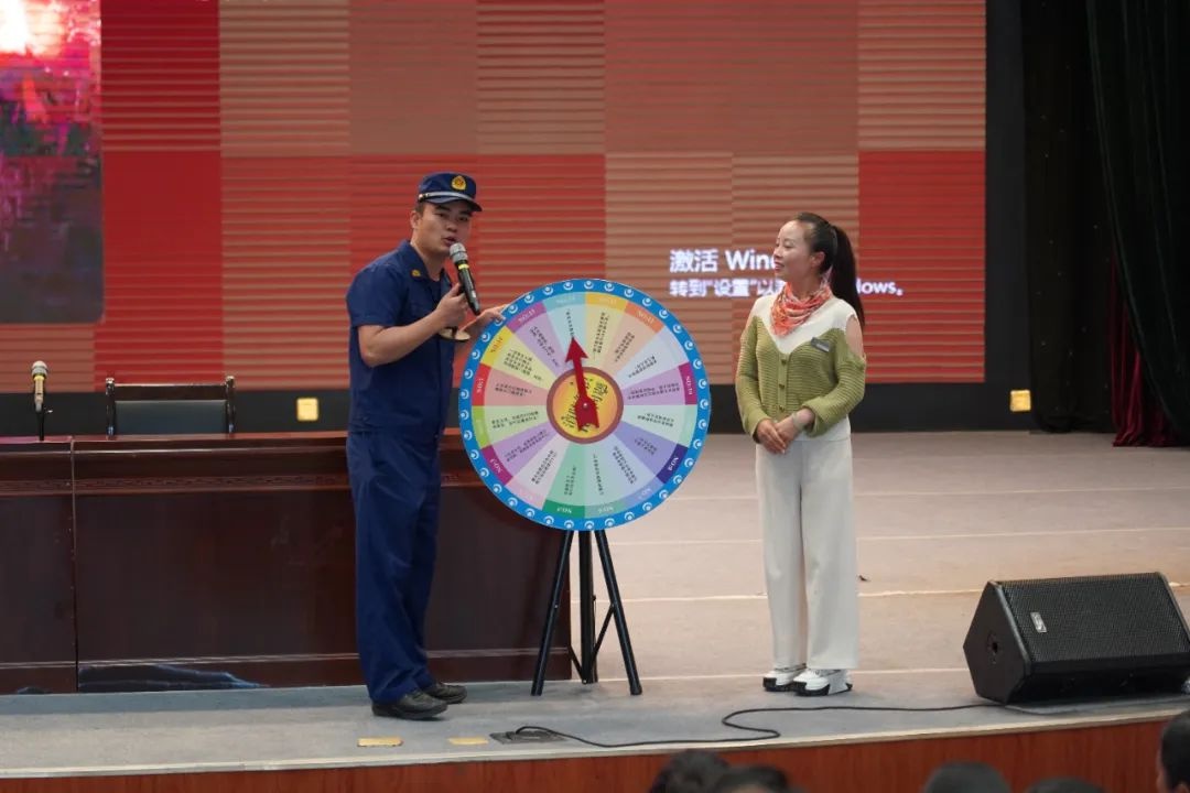 5月22日水城区消防救援大队的沉浸式消防培训！你参加了吗？  第3张