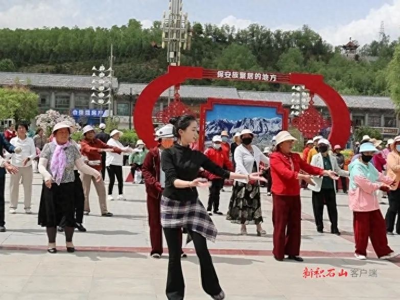 5月22日积石山县文化馆公益培训！是如何让群众享受文化服务的？  第1张