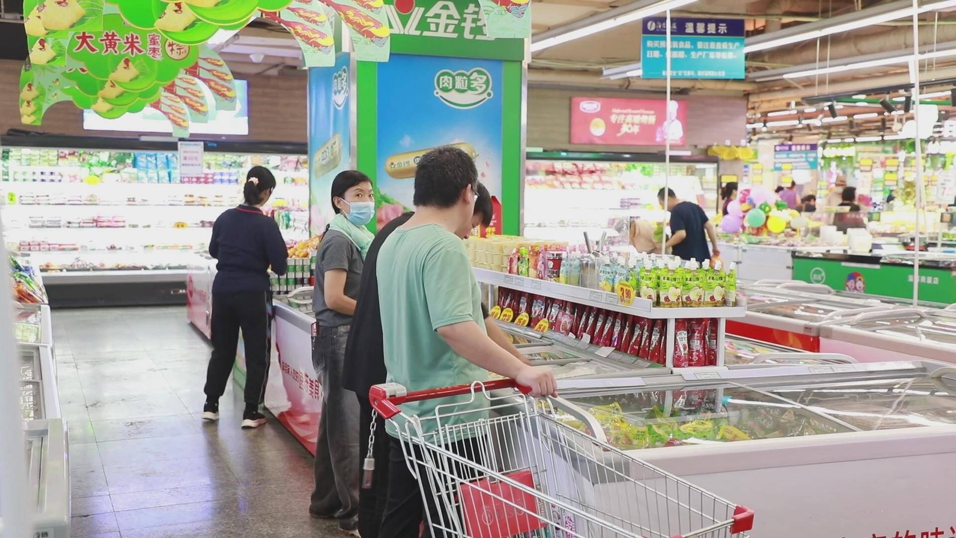 端午节临近！张店区粽子销售热潮下，食品安全如何保障？  第3张