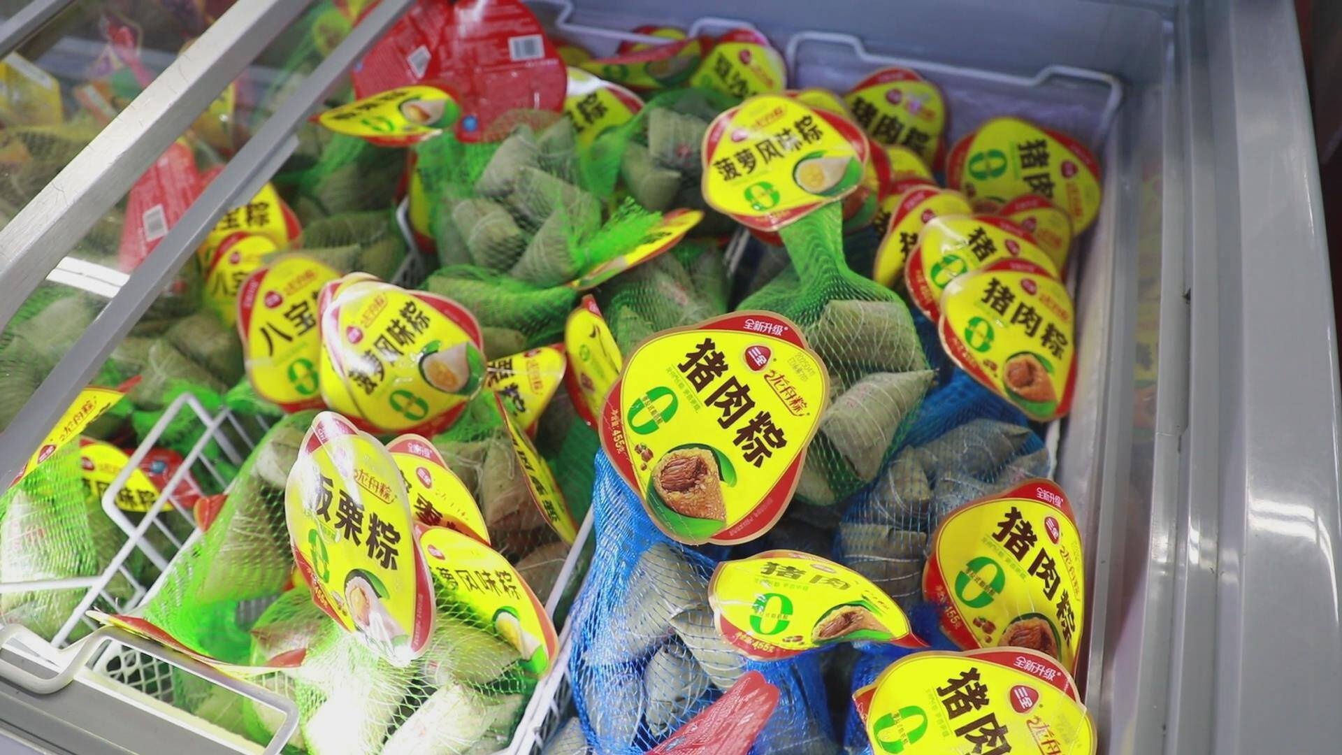 端午节临近！张店区粽子销售热潮下，食品安全如何保障？  第4张