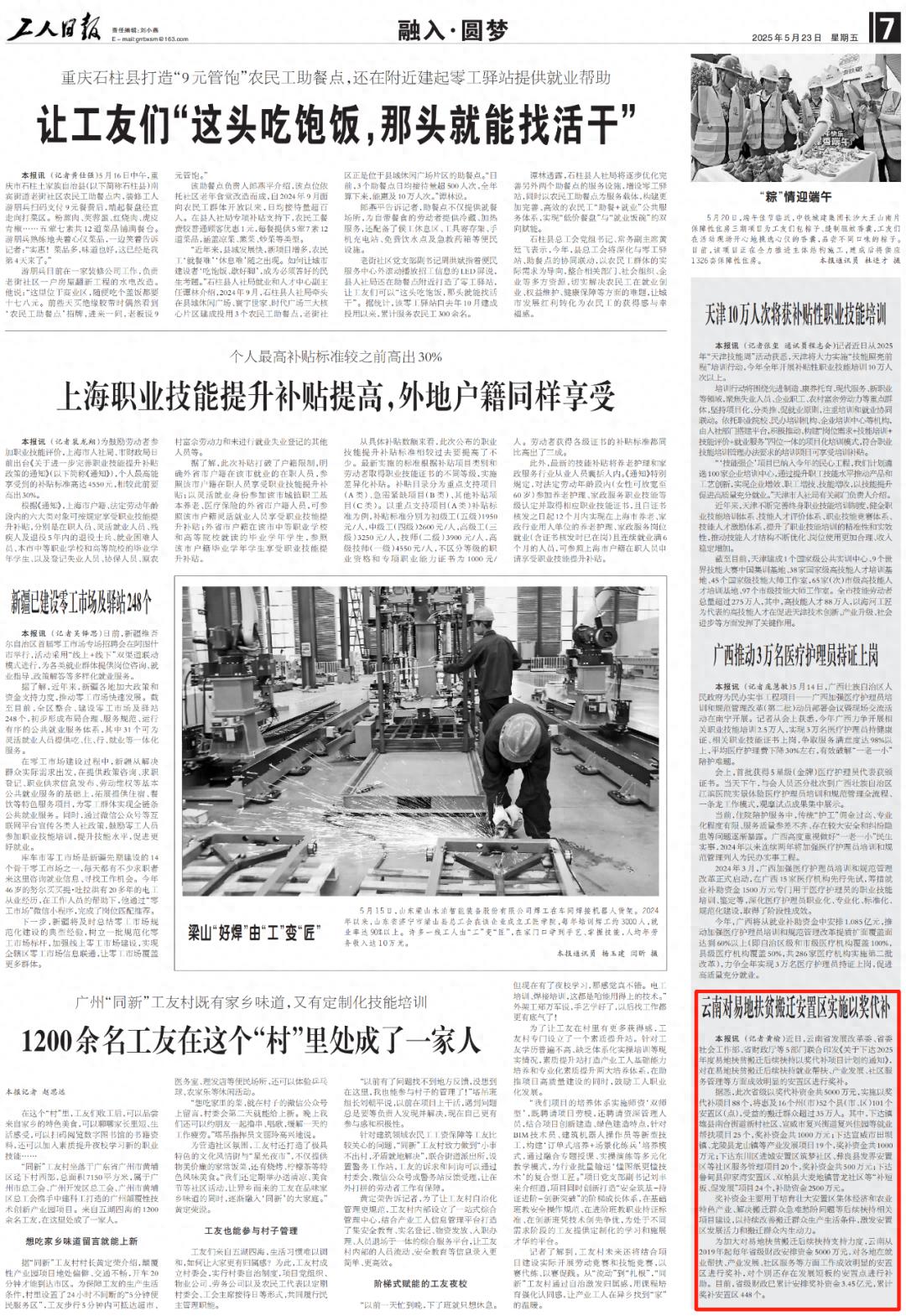 云南5部门联合下达通知！5000万元奖补88个项目，超35万人受益？