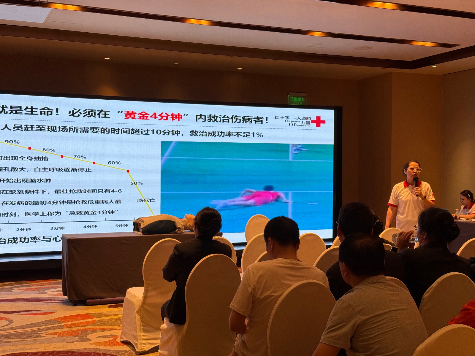 酒店员工急救培训大揭秘！守护生命安全刻不容缓？  第2张