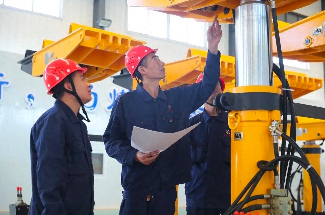 辽宁鑫丰矿业安装回撤车间凭何荣获全国工人先锋号？答案惊人  第1张