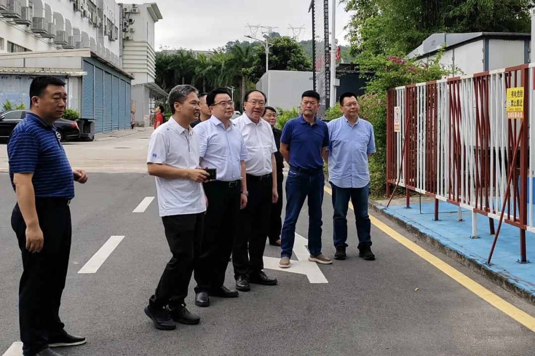 5月21日至23日零陵区委书记率队招商考察，有何重大收获？  第2张