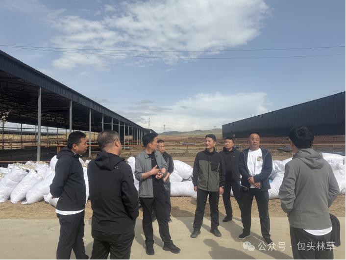 市林草局等多部门督查白云矿区、固阳县禁牧休牧情况？重点在这  第3张