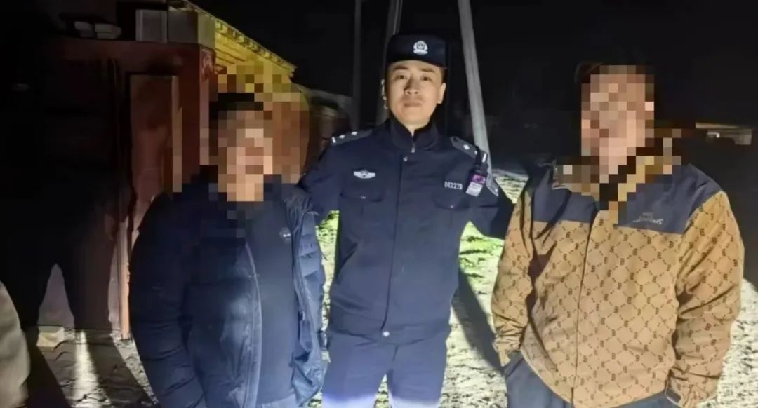 基层社会治理靠啥？翁旗公安用行动诠释新时代枫桥经验  第3张