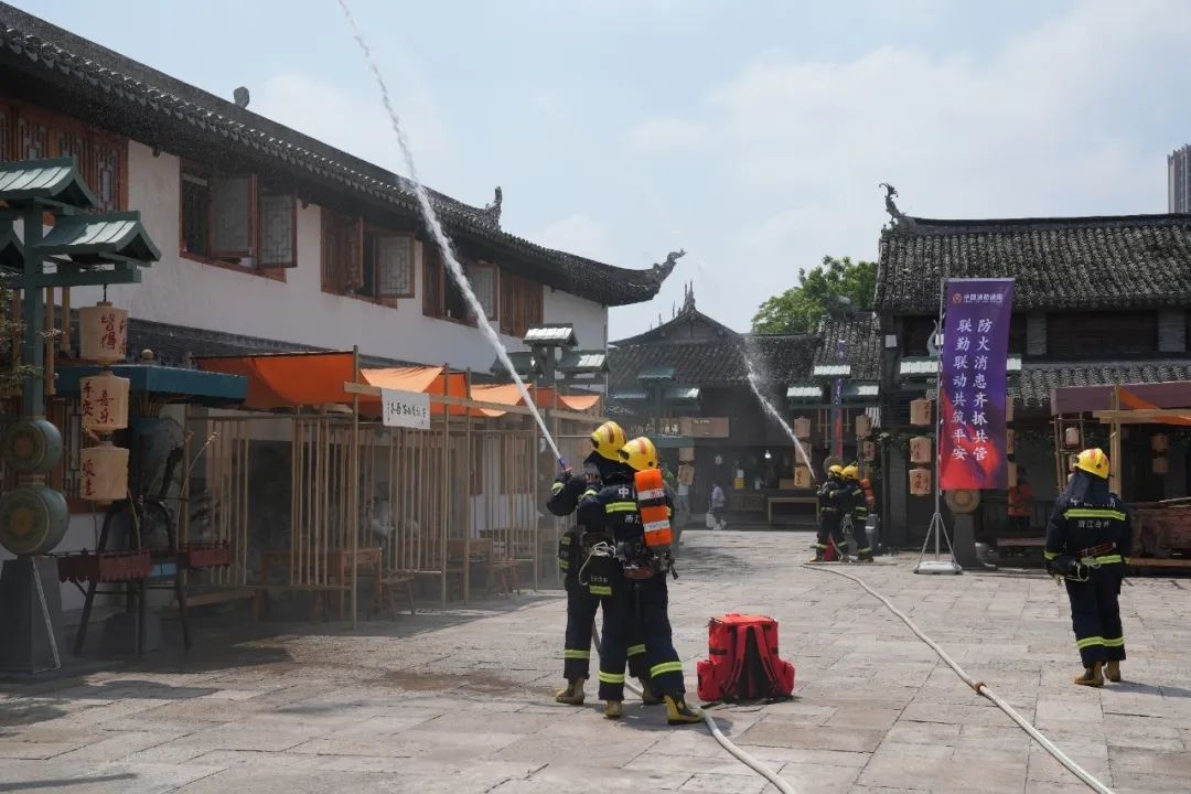 5月22日台州市消防救援支队召开的会议有多重要？速看  第6张