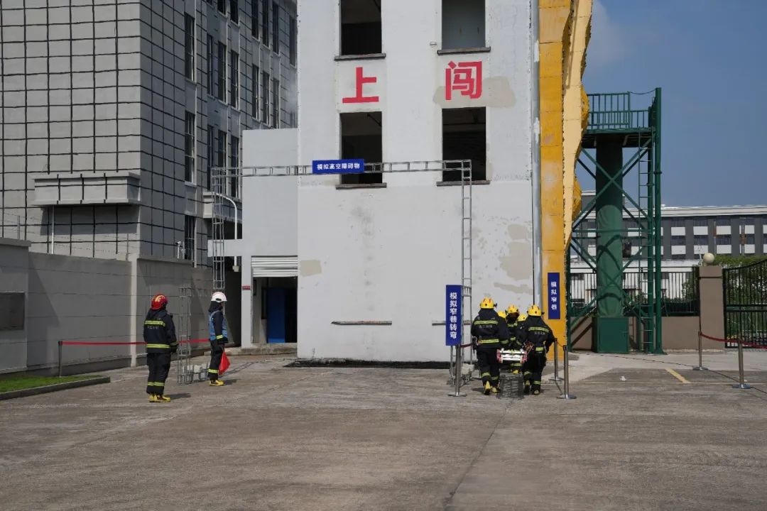 5月22日台州市消防救援支队召开的会议有多重要？速看  第10张