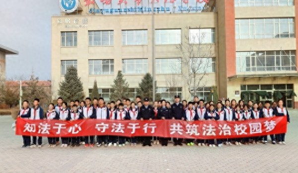 清晨！朝阳司法所工作人员忙碌干啥？辖区法治经纬网咋织就的？