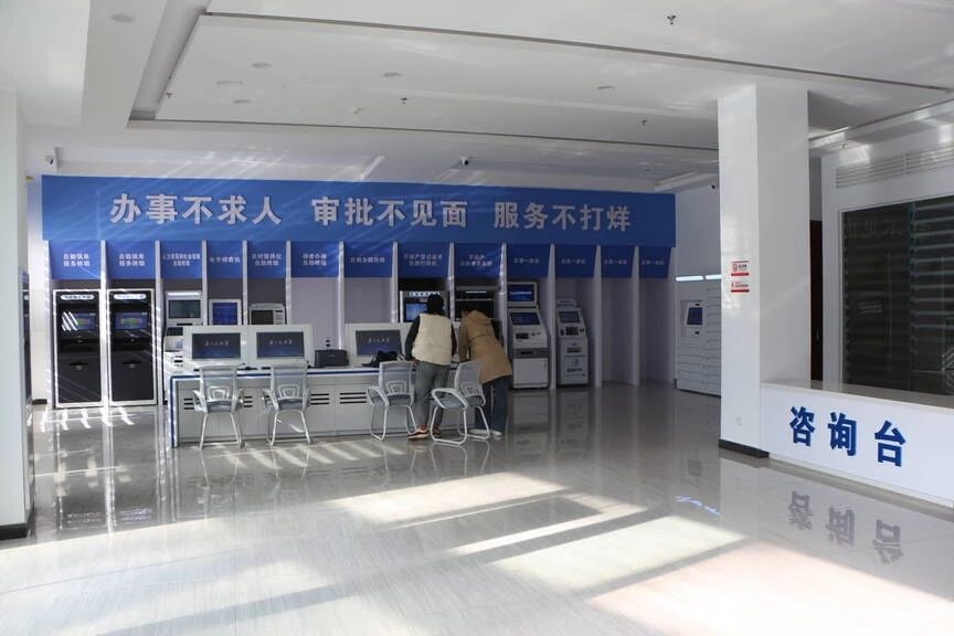 楚雄市创新打造政务数字人，办事体验感升级？快来一探究竟  第4张