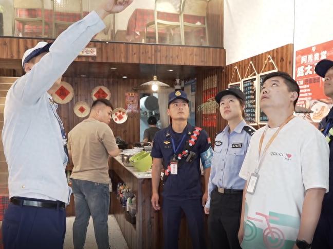 赣榆区消防救援大队如何筑牢辖区消防安全防火墙？你知道吗