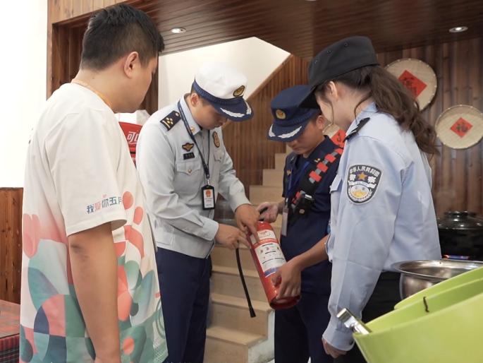 赣榆区消防救援大队如何筑牢辖区消防安全防火墙？你知道吗  第3张