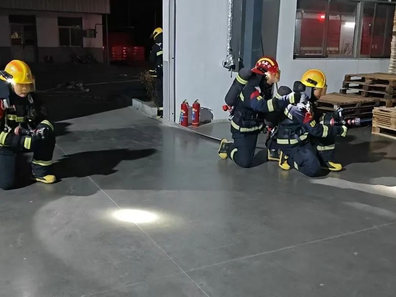 赣榆区消防救援大队如何筑牢辖区消防安全防火墙？你知道吗  第7张