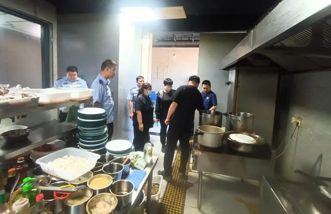 假冒伪劣食品零容忍！段村镇如何筑牢食品安全防护网？  第3张