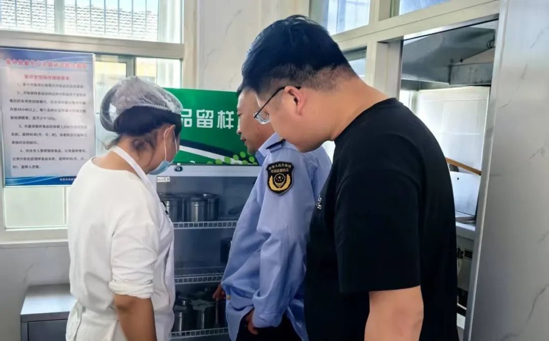 假冒伪劣食品零容忍！段村镇如何筑牢食品安全防护网？  第4张