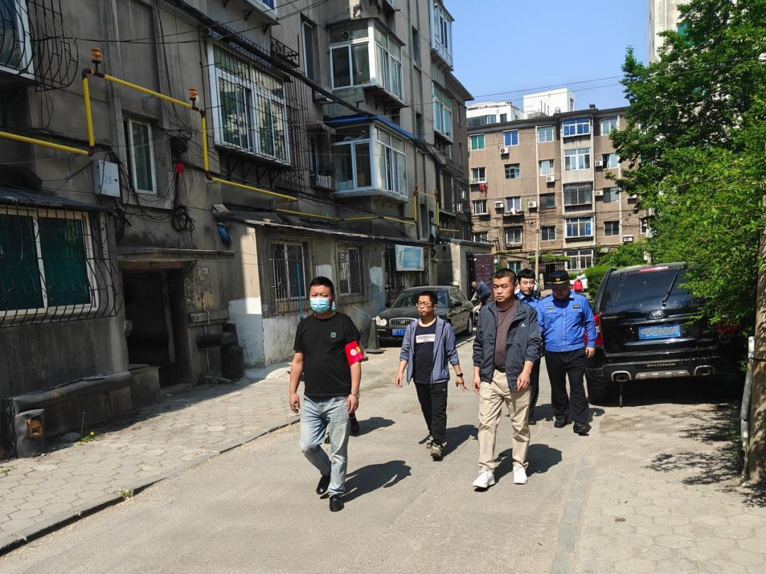 园林街道联合多部门开展消防检查行动！如何筑牢安全防线？  第2张
