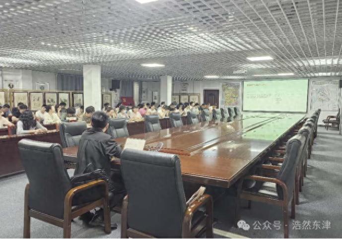 5月22日东津国投邀律师讲国资法！资产合规管理多重要？