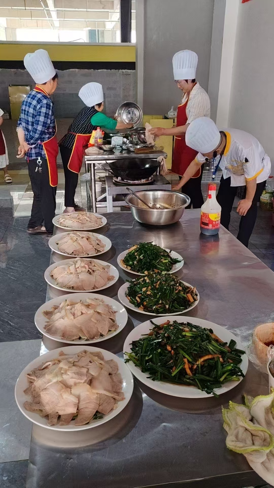 首期省内对口帮扶李庄白肉非遗技能培训班开班？究竟有何创新实践  第2张