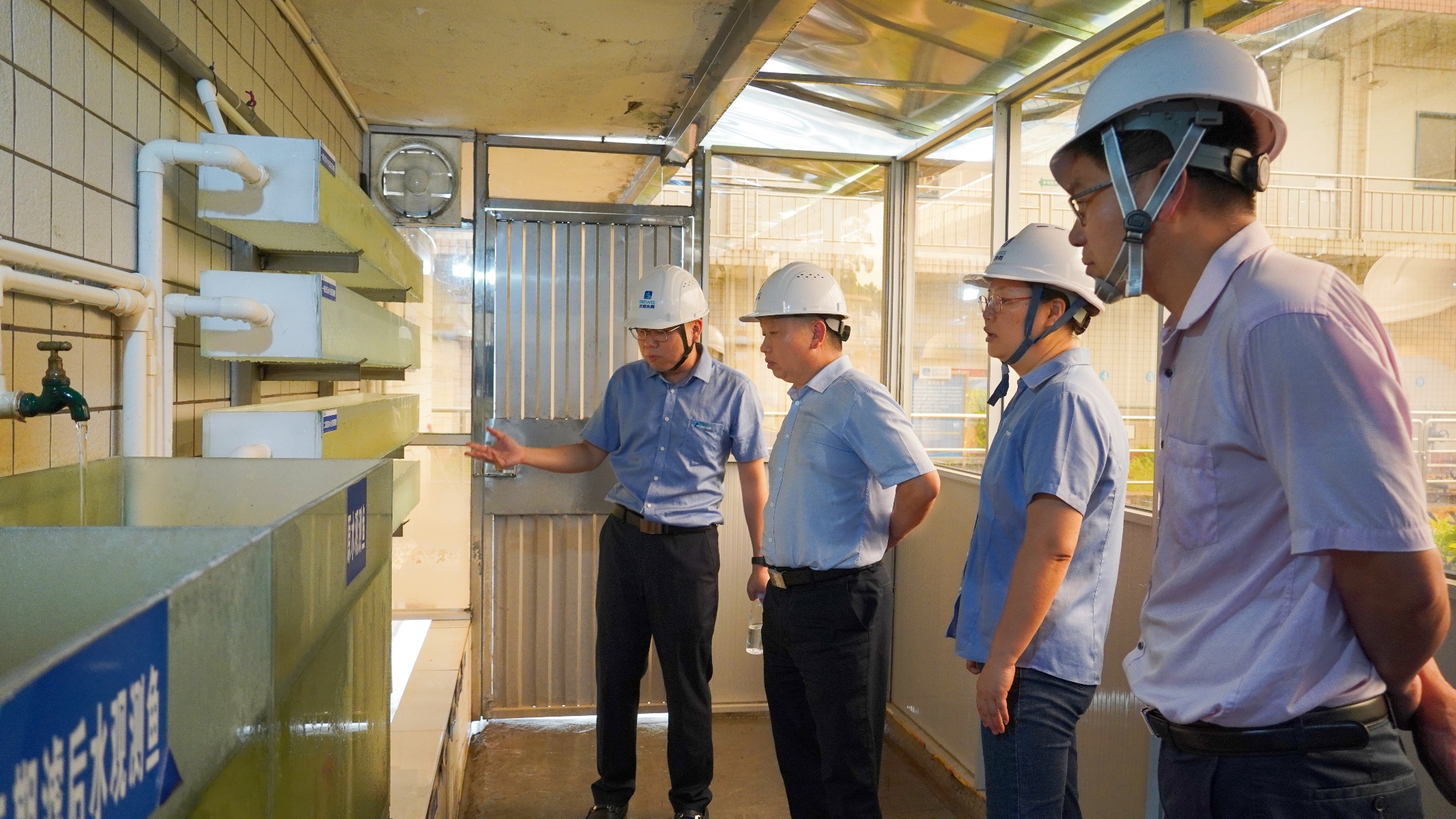 5月21日贺州市这场供水水源地应急演练，你知道有多重要吗？  第2张
