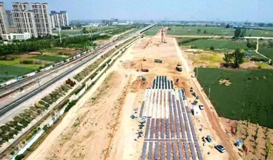 周口东站改建工程破土动工！这对周口交通枢纽意义多大？  第1张