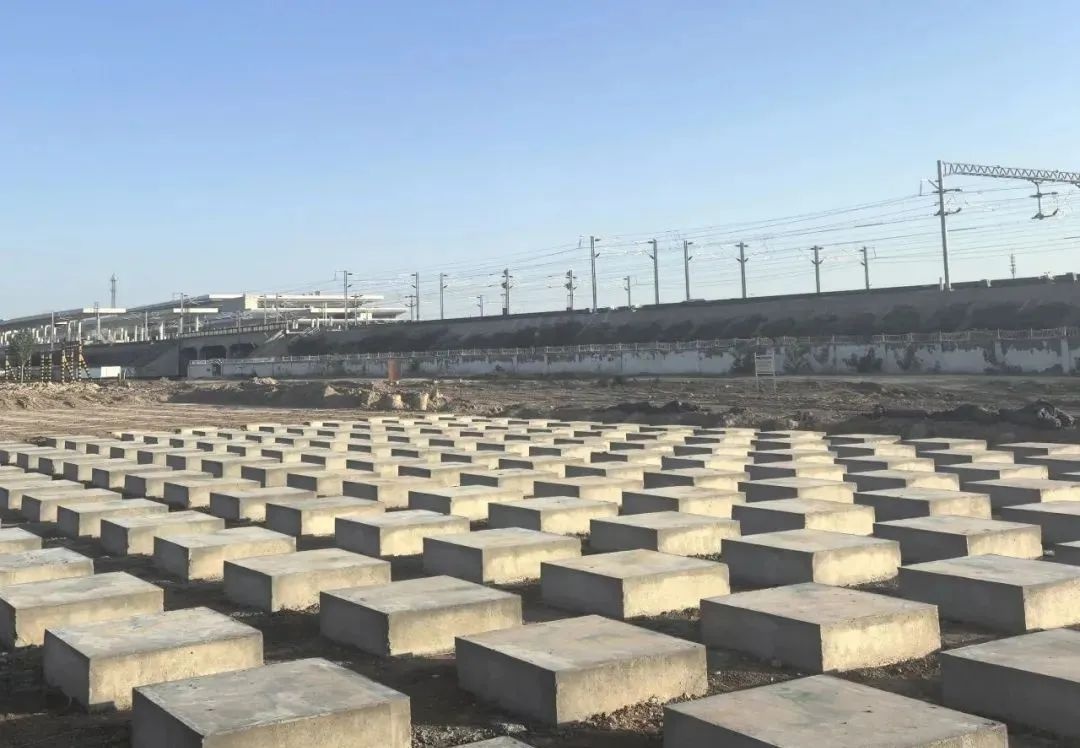 周口东站改建工程破土动工！这对周口交通枢纽意义多大？  第2张