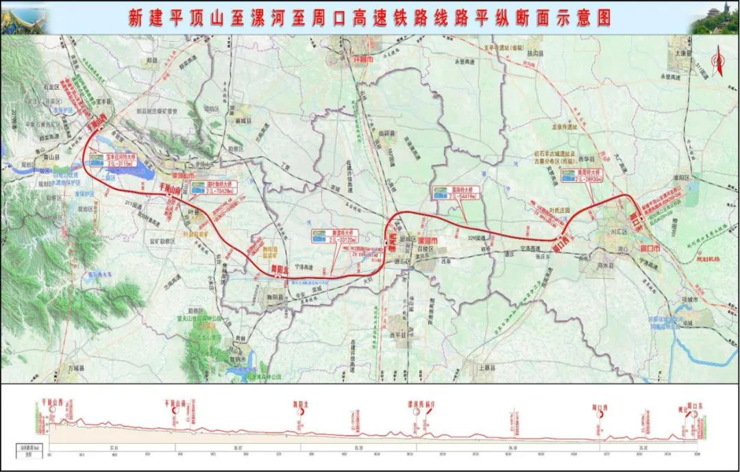 周口东站改建工程破土动工！这对周口交通枢纽意义多大？  第3张