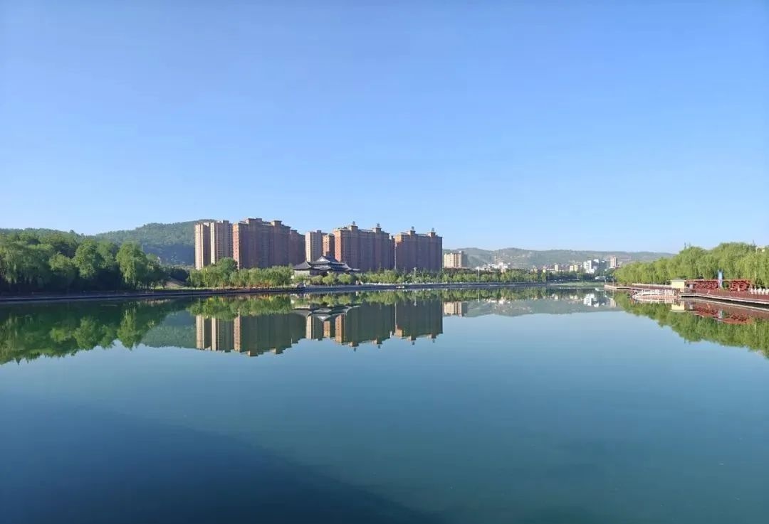 全国生态文明建设示范县崇信，是如何绘就生态与经济共生画卷的？  第3张
