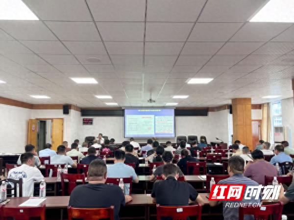 5月22日永州市城管系统培训会亮点多？实操演示与业务安全全涵盖