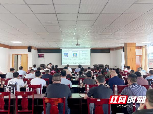 5月22日永州市城管系统培训会亮点多？实操演示与业务安全全涵盖  第2张