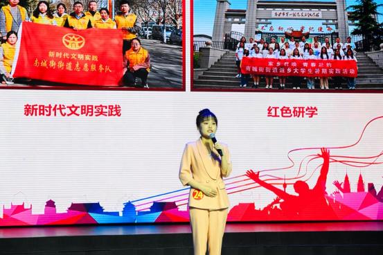 高平在晋城市2025年新时代文明实践项目大赛脱颖而出？快来了解  第8张