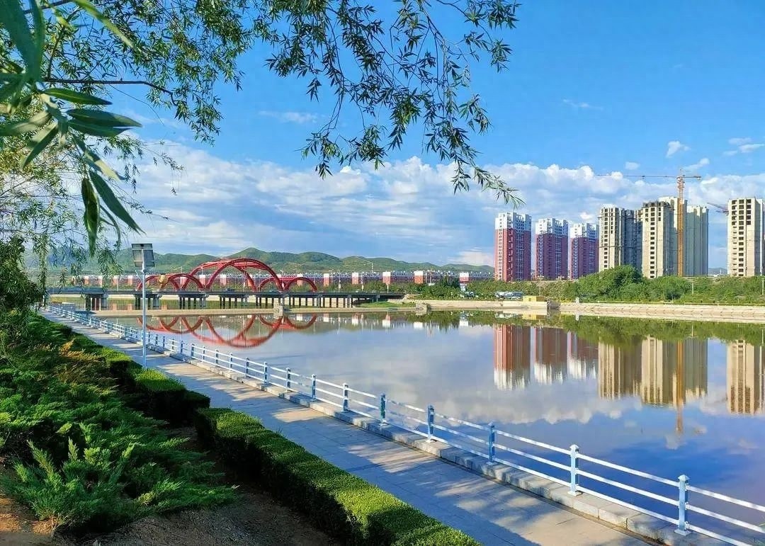 5月23日北京传来喜讯！北票市、建平县为何能光荣上榜全国文明城市？