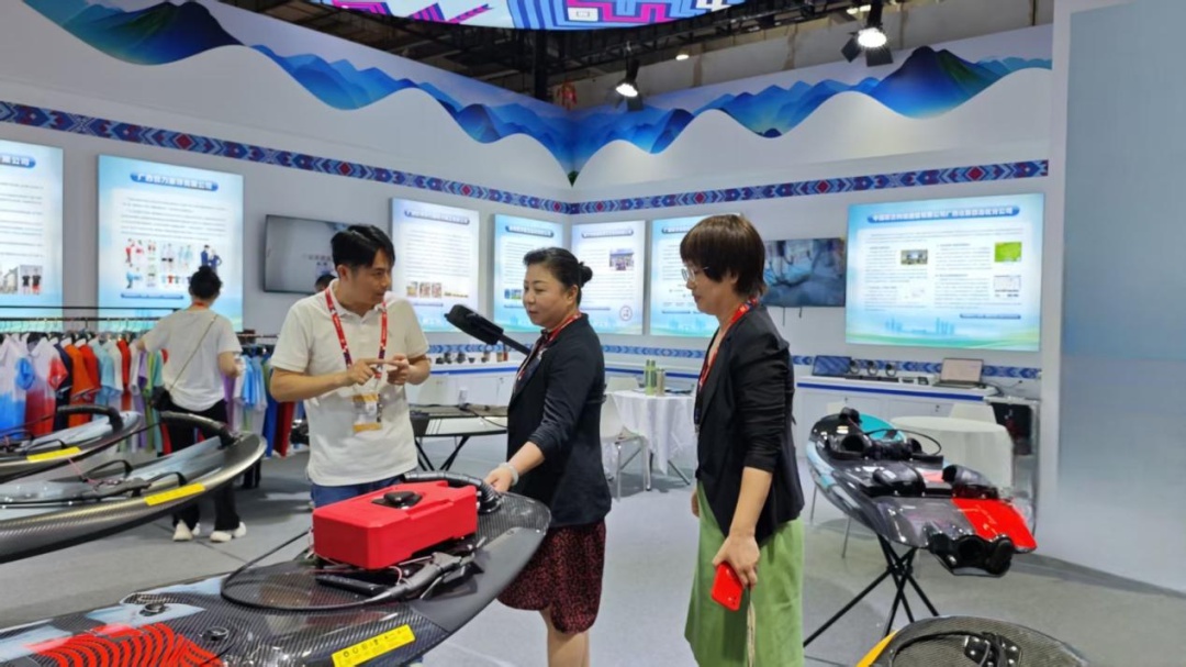 5月22日体博会启幕！广西8家企业参展亮点频出？快来看  第2张