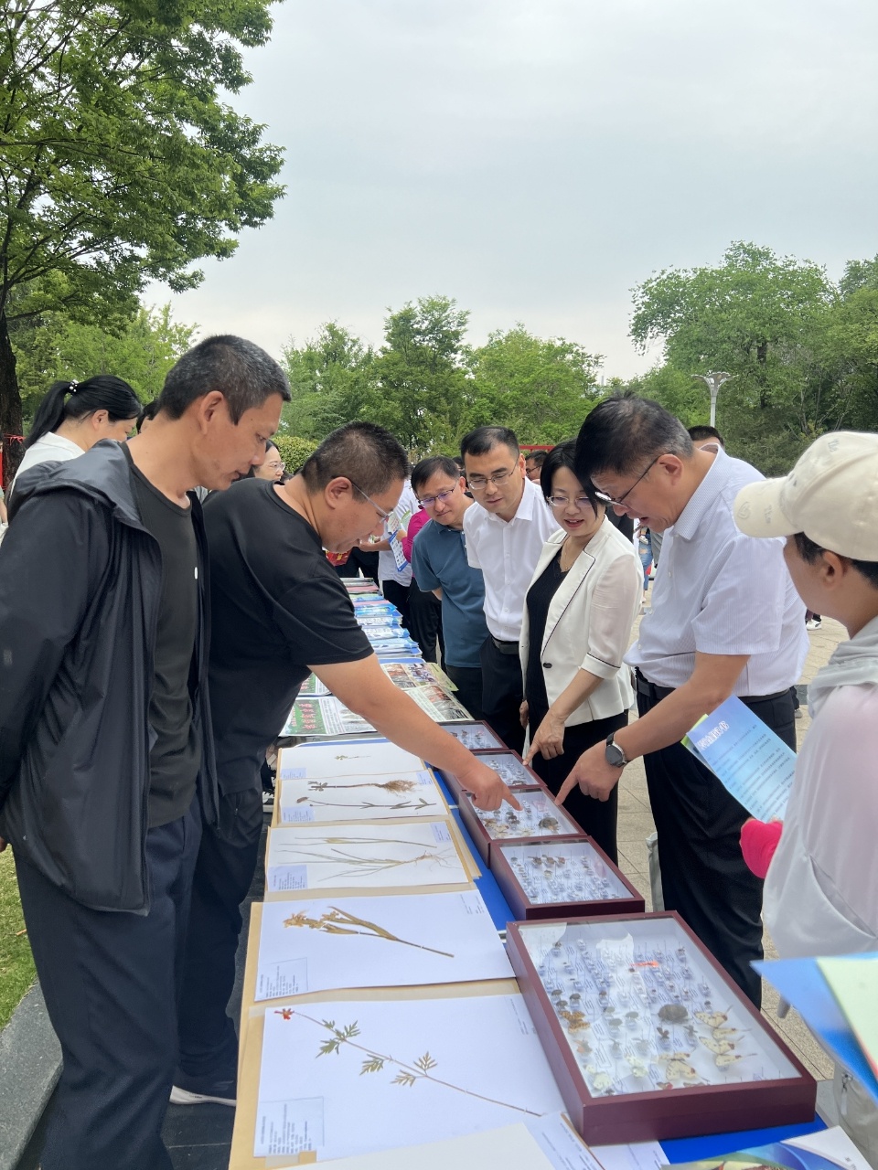 5月22日国际生物多样性日！临沂这场活动藏着啥秘密？  第3张