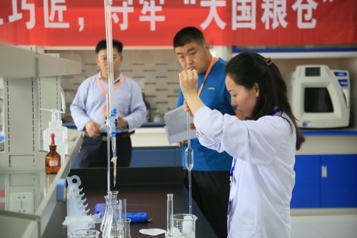 2025年全市粮食行业职业技能竞赛举行！你知道都考了啥吗？  第2张