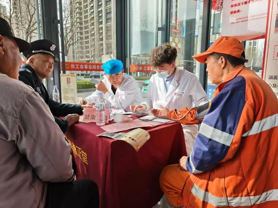 3月起山东开展工会驿站调研，640个不合格的被撤销？咋回事  第2张