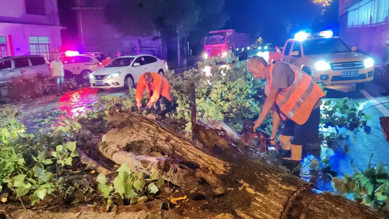 雨季频发强降雨，浏阳市公路建设养护中心如何保障公路安全畅通？  第2张