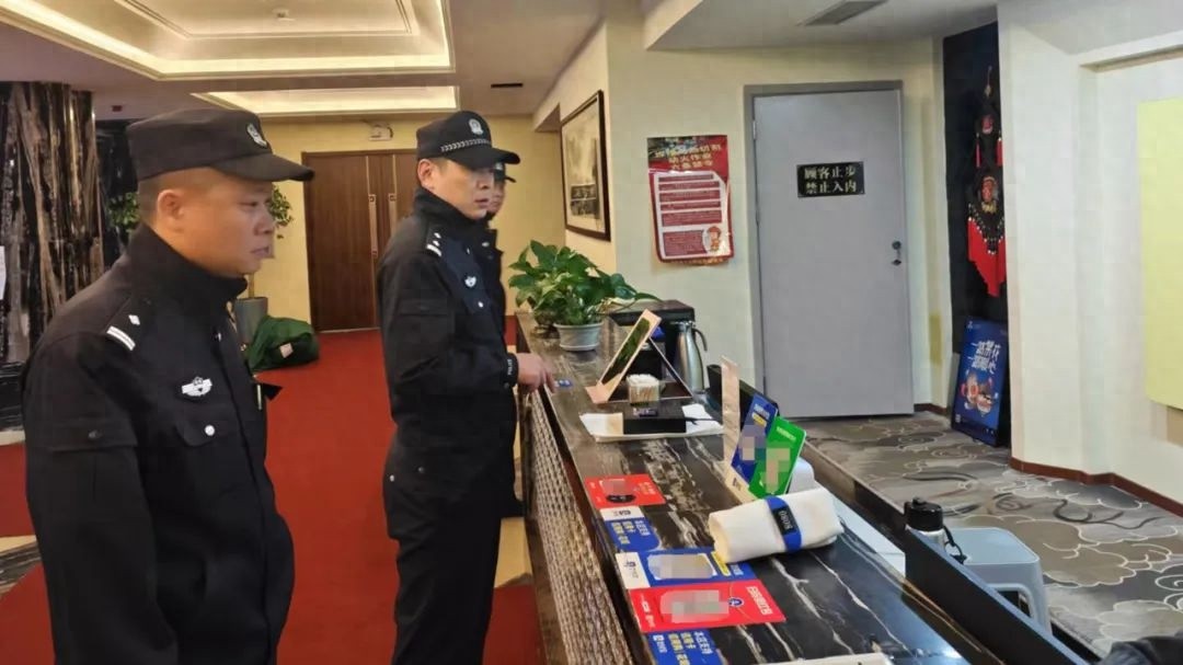 5月19日晚靖宇县公安局治安大检查，这些场所被重点关注？