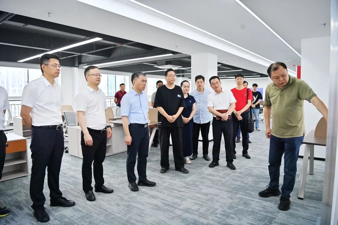 5月23日南安科技人才创新中心揭牌！这是要打造啥？  第4张