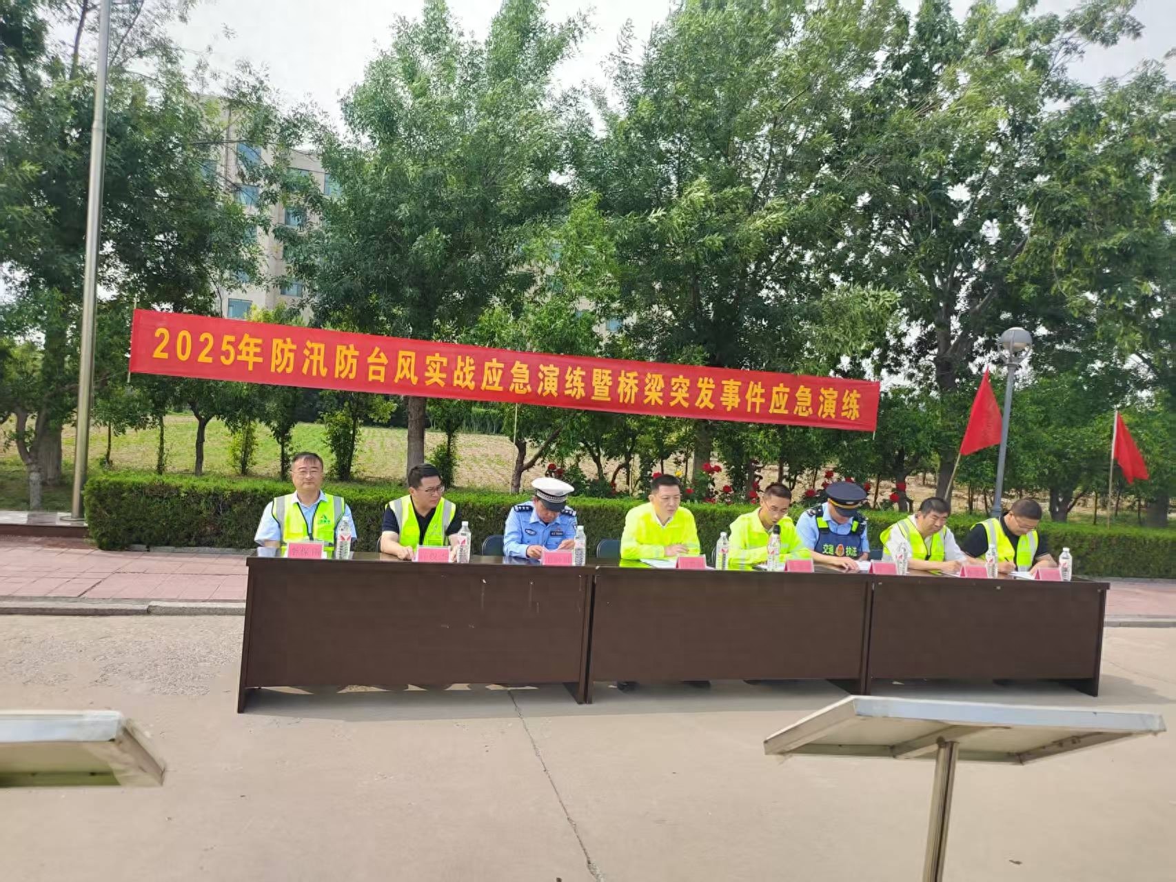 5月22日这场防汛抢险演练，你知道有多重要吗