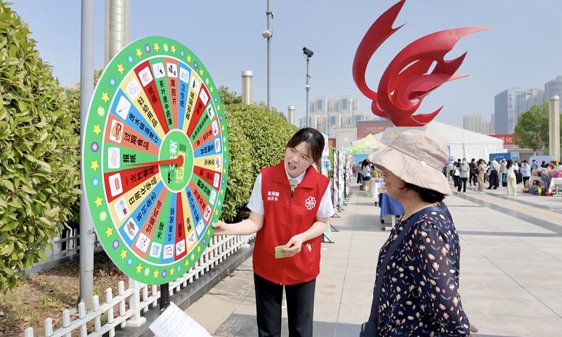 5月23日运城市举办垃圾分类宣传周启动仪式？精彩活动别错过  第3张
