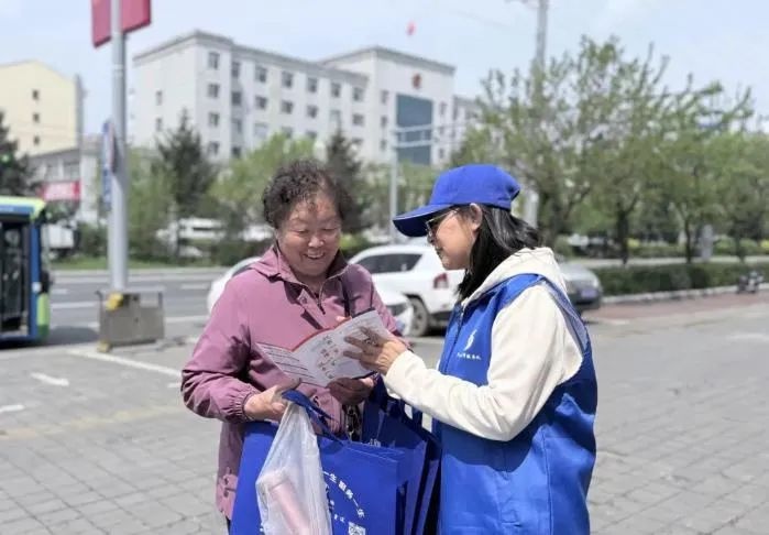 吉林省舒兰市社保局进万家宣传社保政策？这些暖心行动超赞  第2张