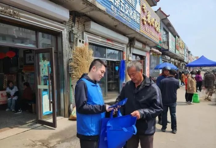 吉林省舒兰市社保局进万家宣传社保政策？这些暖心行动超赞  第4张